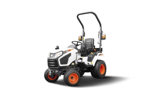 BOBCAT CT1025 TRACTOR MET GAZONBANDEN