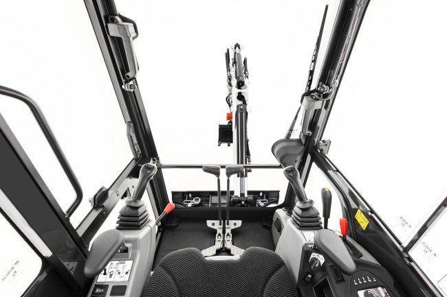 BOBCAT E19 GRAAFMACHINE