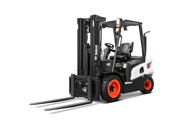 BOBCAT D20S-9 HEFTRUCK DIESEL