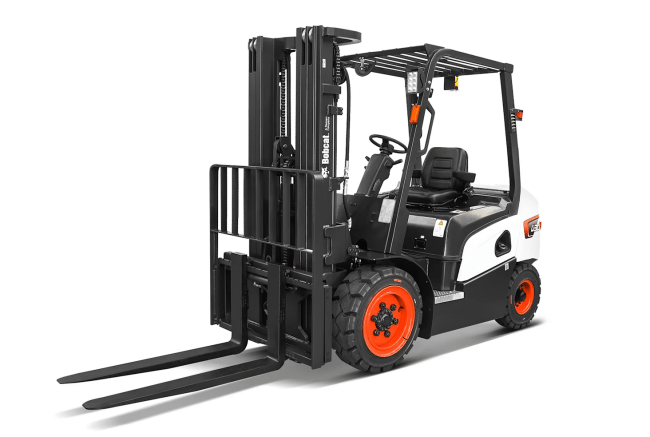 BOBCAT D35NXP HEFTRUCK DIESEL