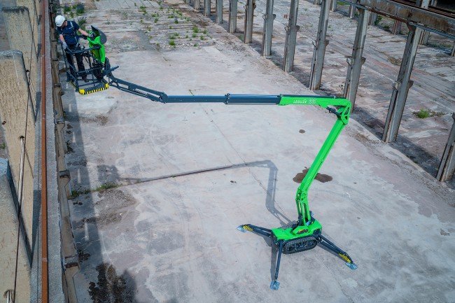 AVANT LEGUAN 195 SPINHOOGTEWERKER