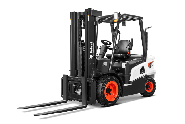 BOBCAT D35NXS HEFTRUCK DIESEL