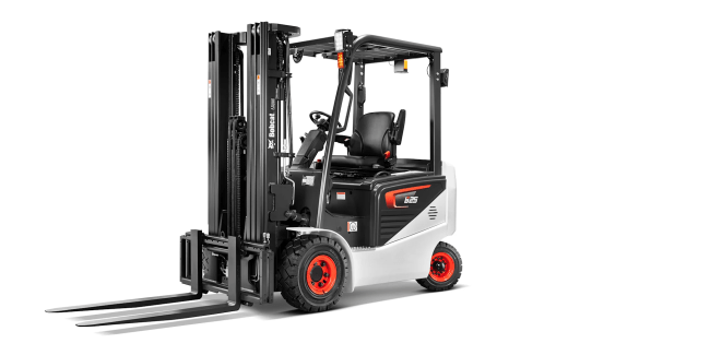 BOBCAT B16X-7PLUS HEFTRUCK ELEKTRISCH