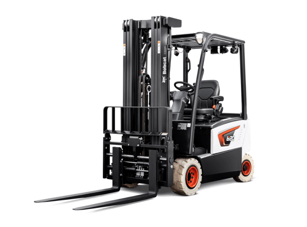 BOBCAT B20X-7PLUS HEFTRUCK ELEKTRISCH