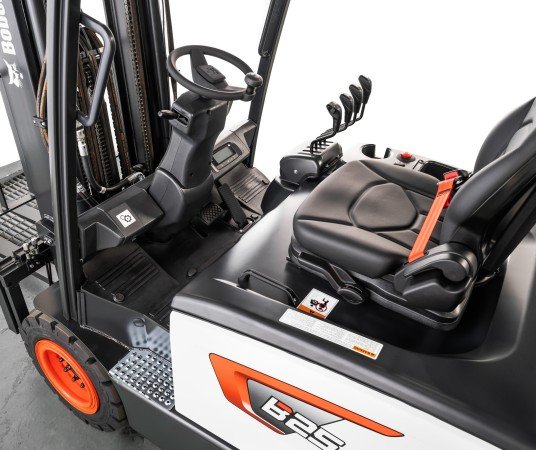 BOBCAT B25X-7PLUS HEFTRUCK ELEKTRISCH