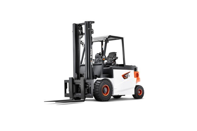 BOBCAT B60NX HEFTRUCK ELEKTRISCH
