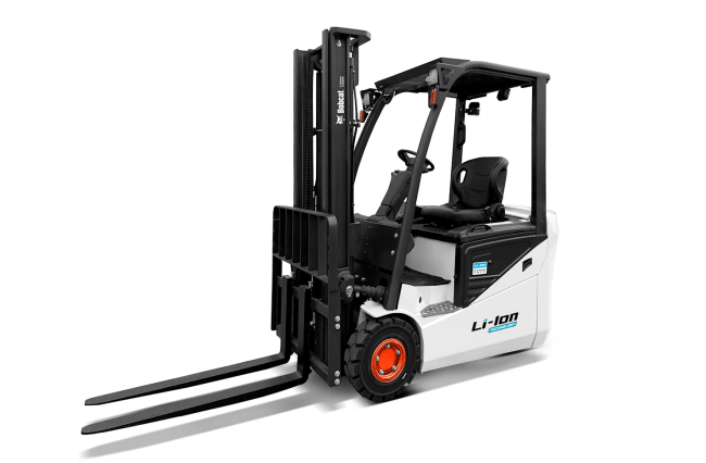 BOBCAT B16NT HEFTRUCK ELEKTRISCH DRIEWIEL