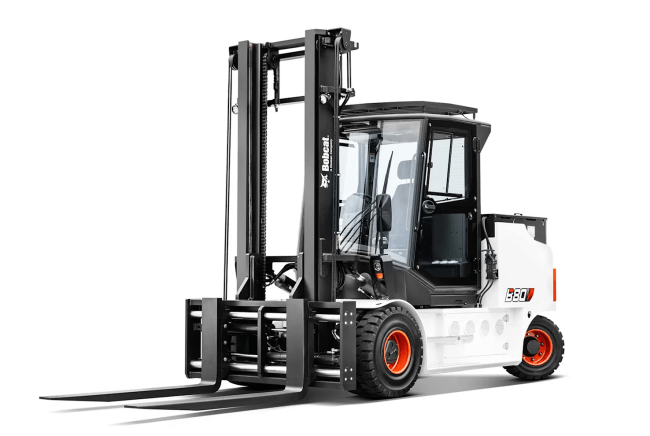 BOBCAT B80NS HEFTRUCK ELEKTRISCH