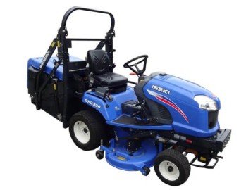 ISEKI SXG324 ZITMAAIER 122CM LAAGLOSSEND