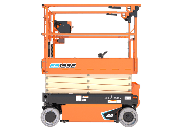 SCHAARLIFT 7,60M BATTERIJ