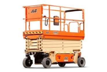 SCHAARLIFT 9,70M BATTERIJ - 320KG