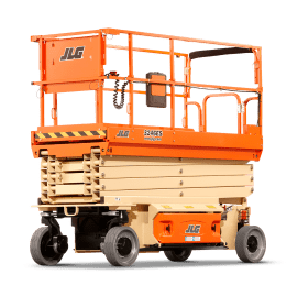 SCHAARLIFT 10,50M BATTERIJ