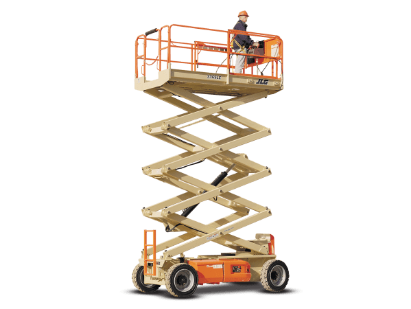 SCHAARLIFT 11,90M BATTERIJ