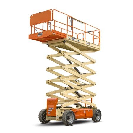 SCHAARLIFT 13,90M BATTERIJ