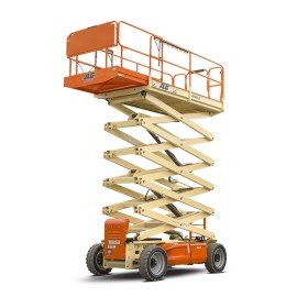 SCHAARLIFT 13,90M BATTERIJ