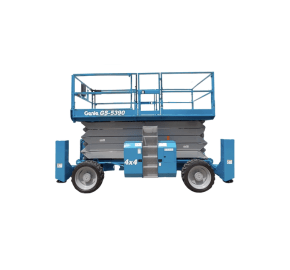 SCHAARLIFT 18,00M DIESEL