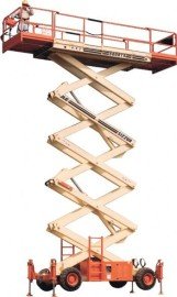 SCHAARLIFT 22,00M DIESEL