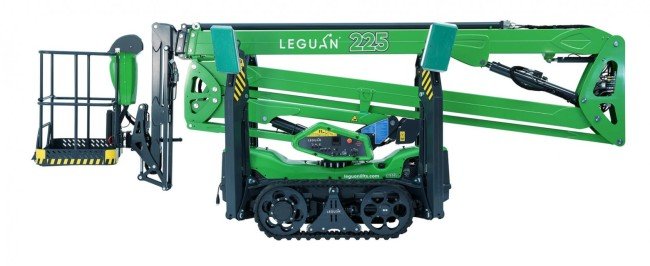 AVANT LEGUAN 225 SPINHOOGTEWERKER