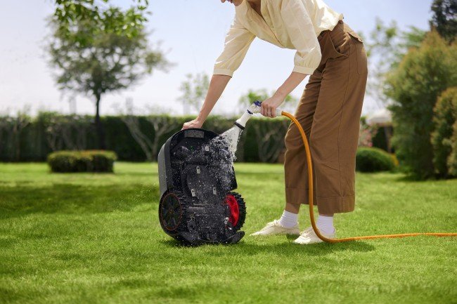 SUNSEEKER X3 ROBOTMAAIER