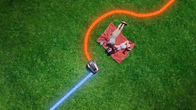 SUNSEEKER X5 ROBOTMAAIER