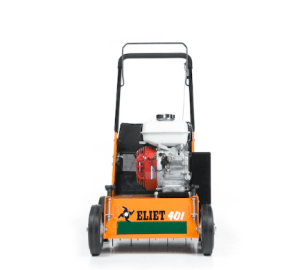ELIET E401 PRO VERTICUTEERDER 4.00 pk Honda GX120