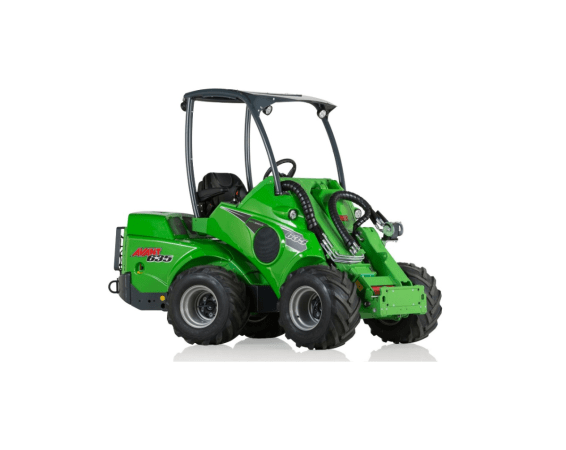 AVANT 635i TDL KNIKLADER