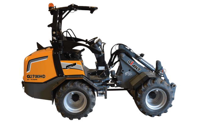 VERHUUR KNIKLADERS HEFVERMOGEN 2.3T