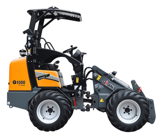 VERHUUR KNIKLADERS HEFVERMOGEN 1.5T