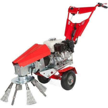 VERHUUR BENZINE ONKRUIDBORSTEL