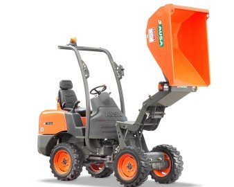 VERHUUR WIELDUMPER LAADVERMOGEN 1.0T