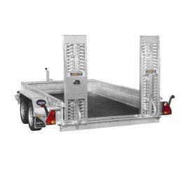 VERHUUR AANHANGWAGEN MTM 3.500KG