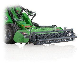 VERHUUR OVERTOPFREES AVANT KNIKLADER