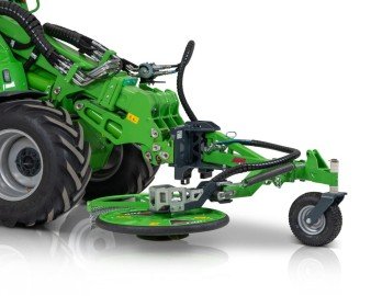 VERHUUR PALENMAAIER AVANT KNIKLADER