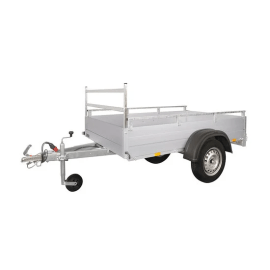 VERHUUR AANHANGWAGEN MTM 750KG