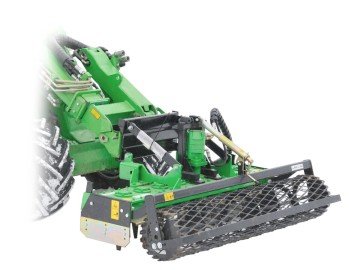 VERHUUR ROTOREG AVANT KNIKLADER