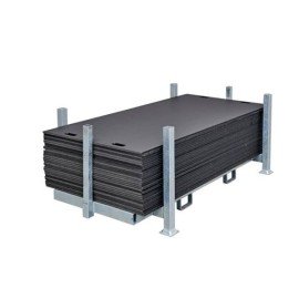 VERHUUR KUNSTSTOF RIJPLATEN