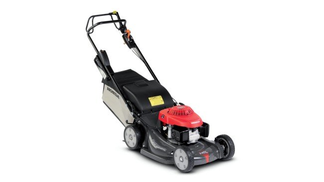 HONDA HRX537C HZ BENZINEGRASMAAIER 53CM