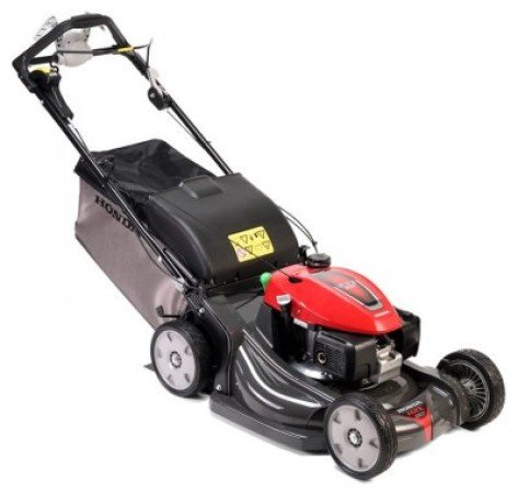 HONDA HRX537C VY BENZINEGRASMAAIER 53CM