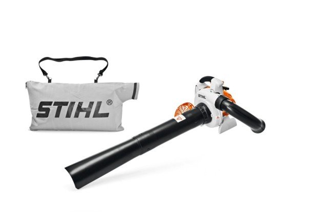 STIHL SH 56 BENZINEZUIGHAKSELAAR