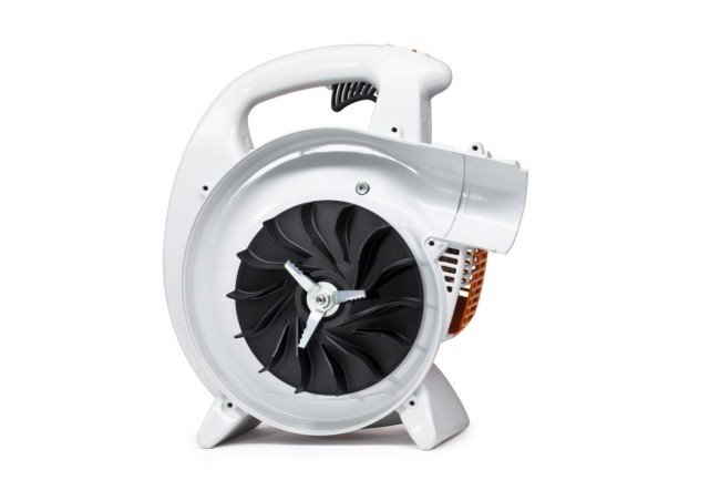 STIHL SH 56 BENZINEZUIGHAKSELAAR