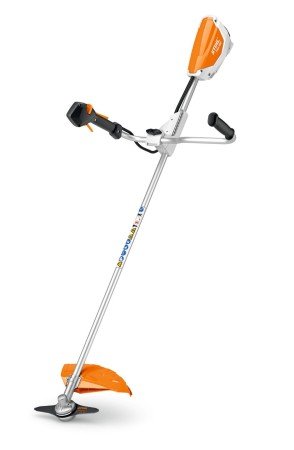 STIHL FSA 130 ACCUBOSMAAIER GRASSNIJBLAD 260-2