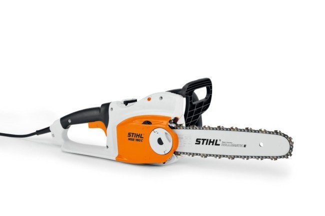 STIHL MSE 190 C-B ELEKTRISCHE KETTINGZAAG 35CM