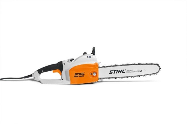 STIHL MSE 250 C ELEKTRISCHE KETTINGZAAG 40CM