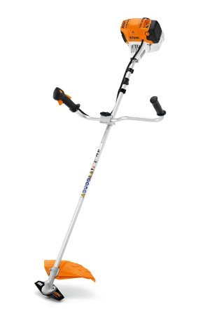 STIHL FS 91 BENZINEKANTENMAAIER GRASSNIJBLAD 230-2