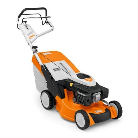 STIHL RM 650 V BENZINEGRASMAAIER 48CM