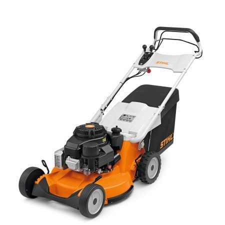 STIHL RM 756 YC BENZINEGRASMAAIER 54CM