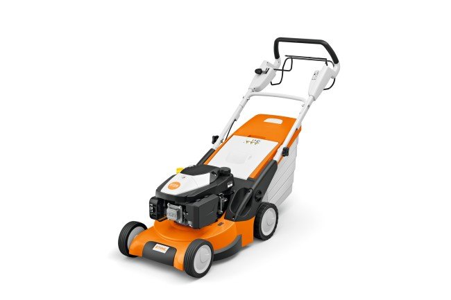 STIHL RM 545 VE BENZINEGRASMAAIER 43CM