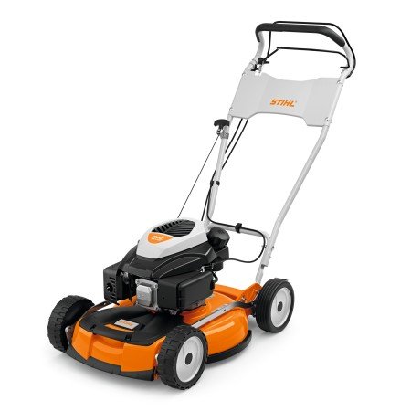 STIHL RM 4 RTP BENZINEGRASMAAIER