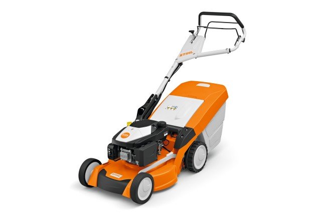STIHL RM 650 VE BENZINEGRASMAAIER 48CM
