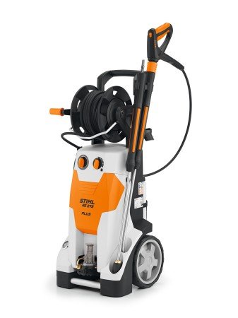 STIHL RE 272 PLUS KOUDWATERHOGEDRUKREINIGER